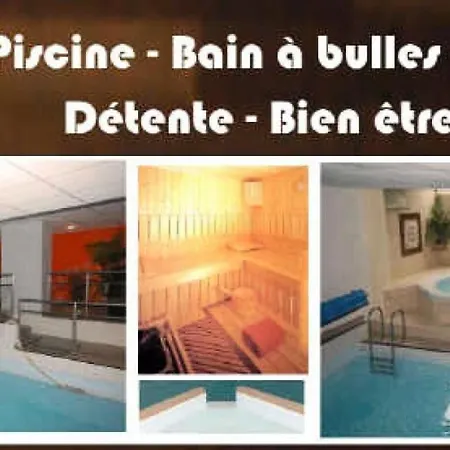 Le - Piscine 9 - Pour 6 Personnes Mae-8844 Appartement Gourette